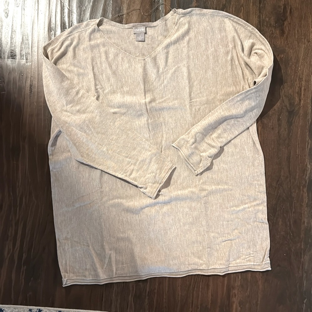 Brand new Chico’s sweater!
